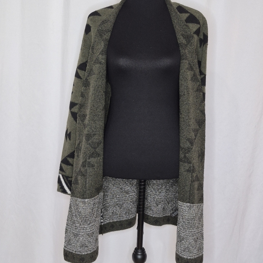 Frye The Cozy Cardigan - Size L - Picture 11 of 16